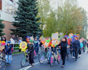 Viļānos izbraukumā devās neparasti transportlīdzekļi