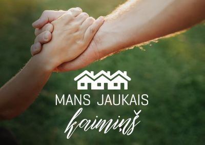 Konkurss „MANS JAUKAIS KAIMIŅŠ” 