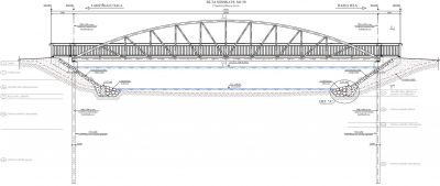 20.jūlijā tiks uzsākti Lakstīgalu salas gājēju tilta pārbūves darbi