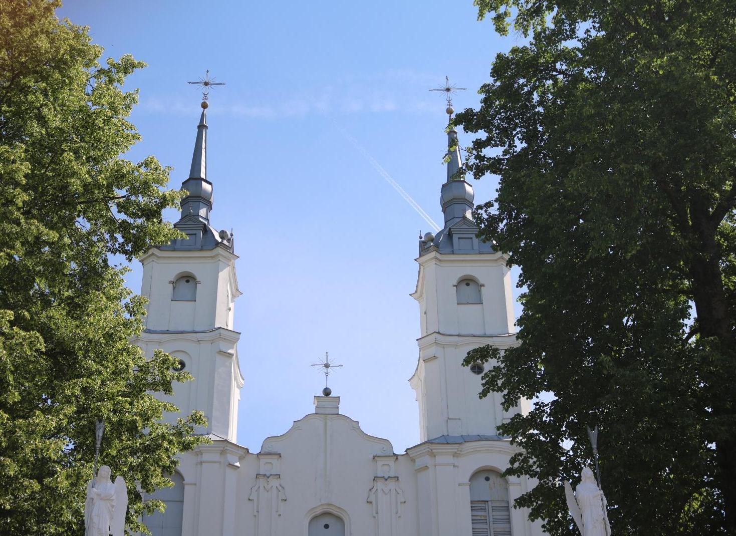 Informācija par reliģisko savienību (baznīcu) darbību ārkārtējās situācijas laikā