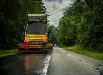 Latgales reģionā plānots veikt autoceļu virsmas apstrādi