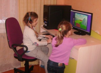 „Cerībā” bērniem iegādāti jauni datori, mēbeles un rotaļlietas