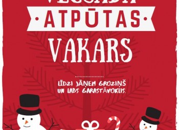 Vecgada atpūtas vakars Sokolku pagasta klubā